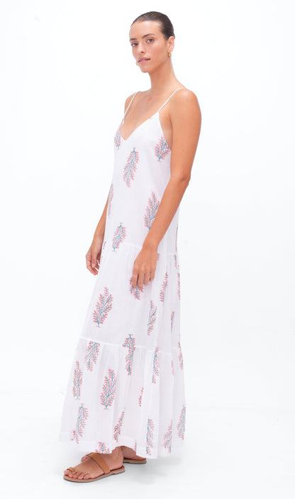 Artemisia Maxi Dress - Desert Queen