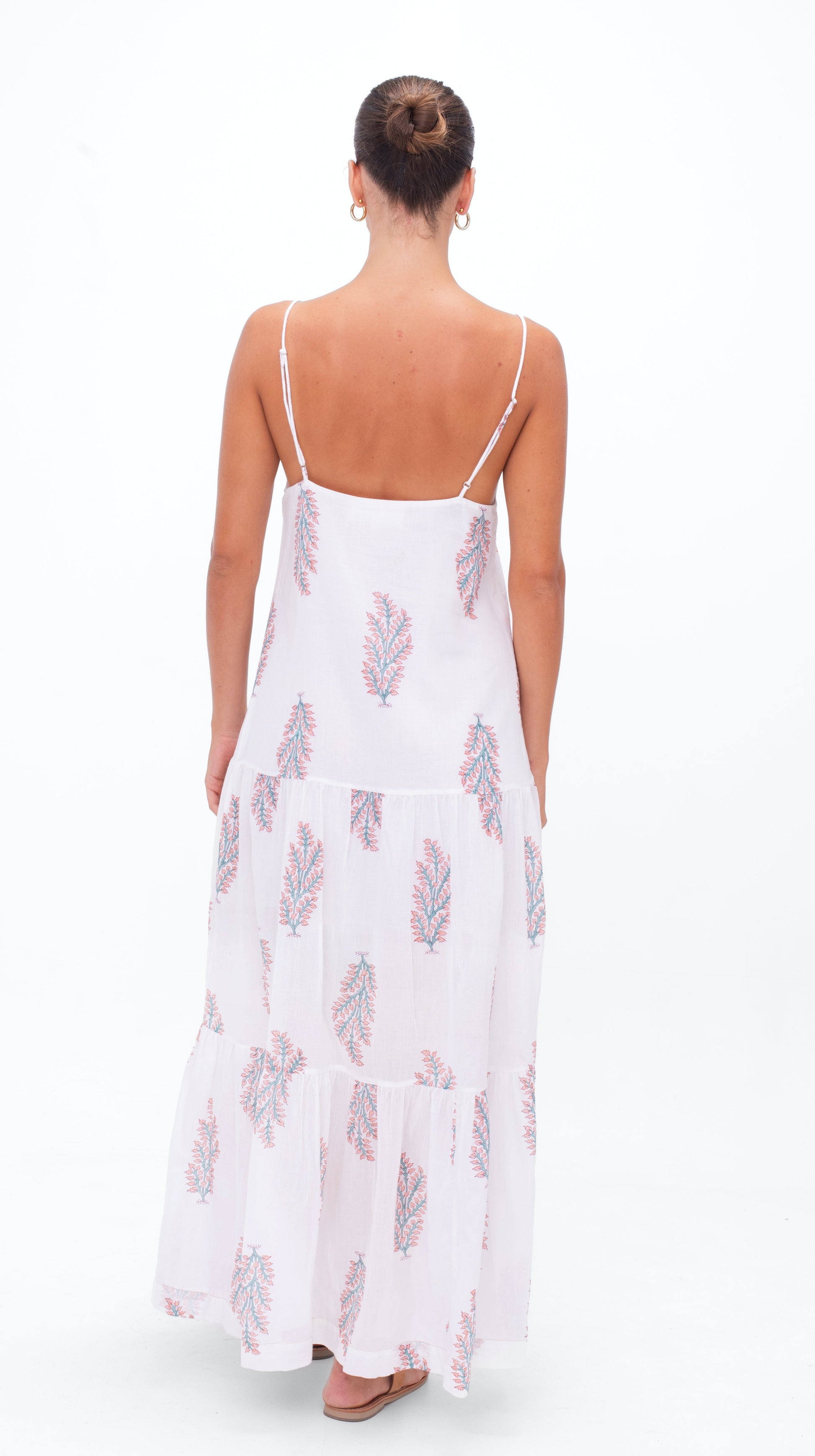 Artemisia Maxi Dress - Desert Queen