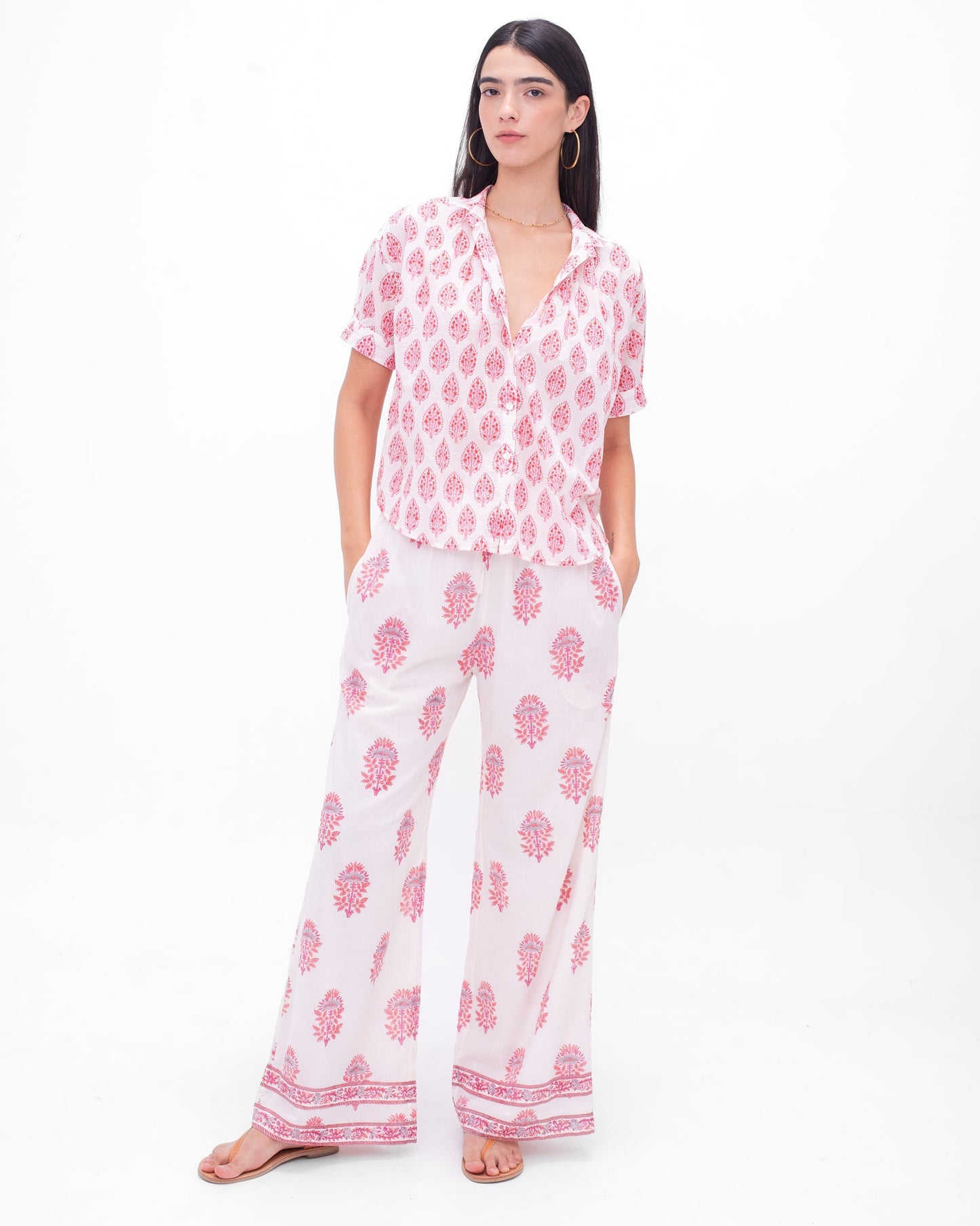 Palazzo Pants - Desert Queen