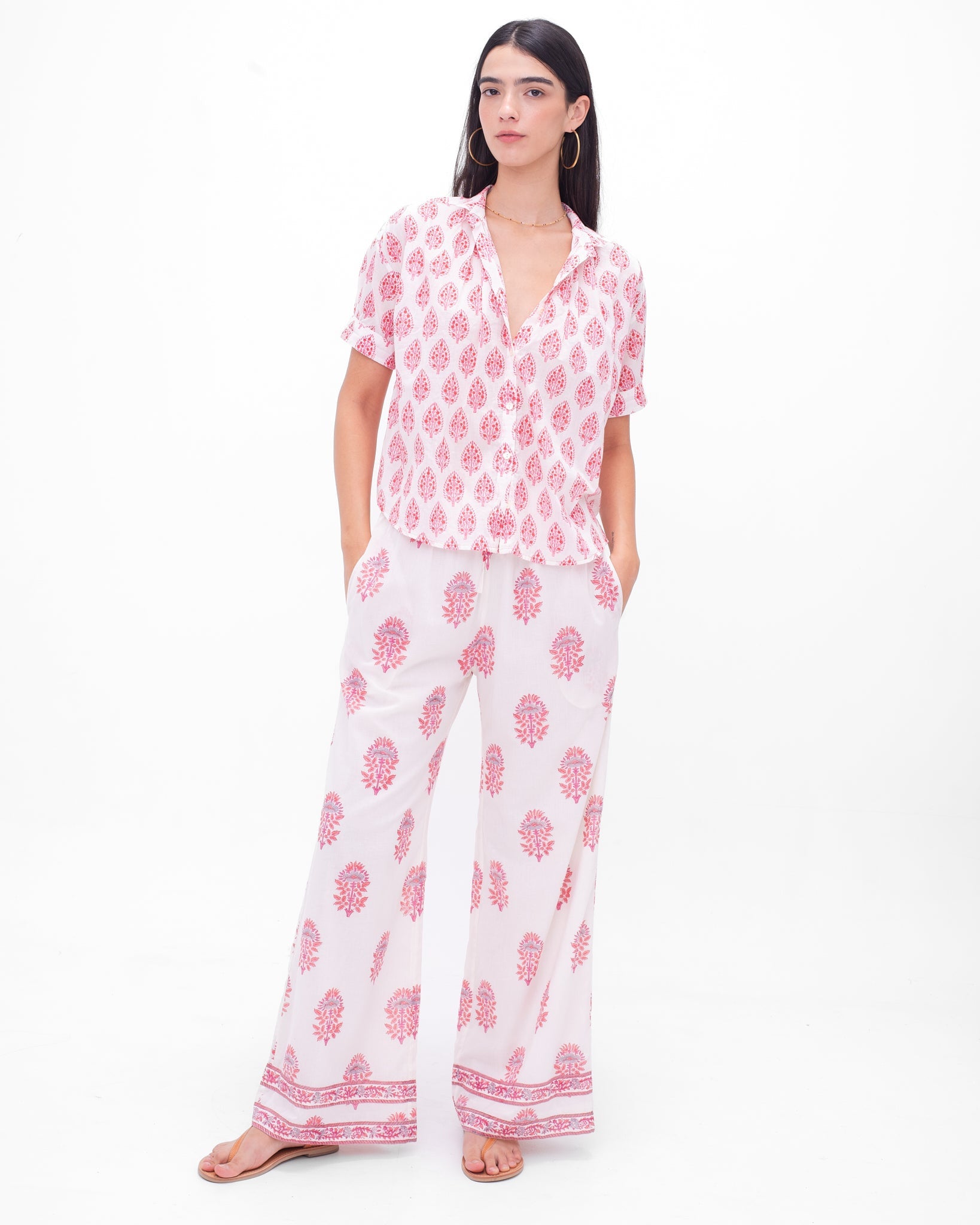 Palazzo Pants - Desert Queen