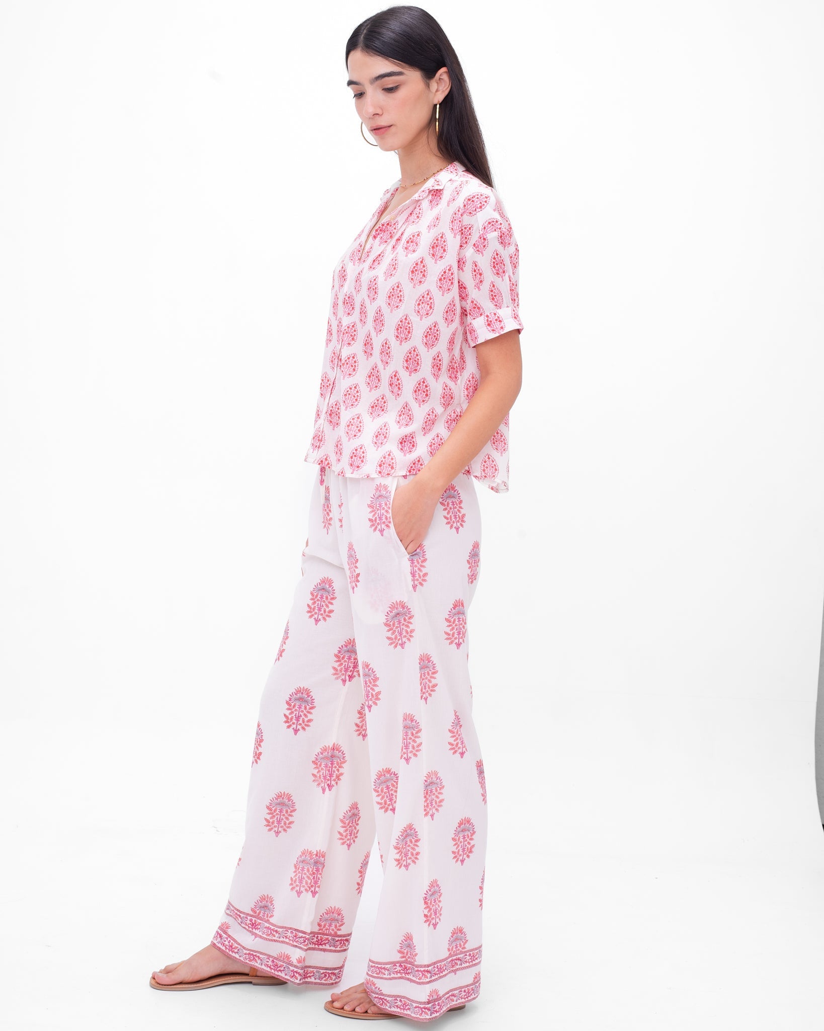 Palazzo Pants - Desert Queen