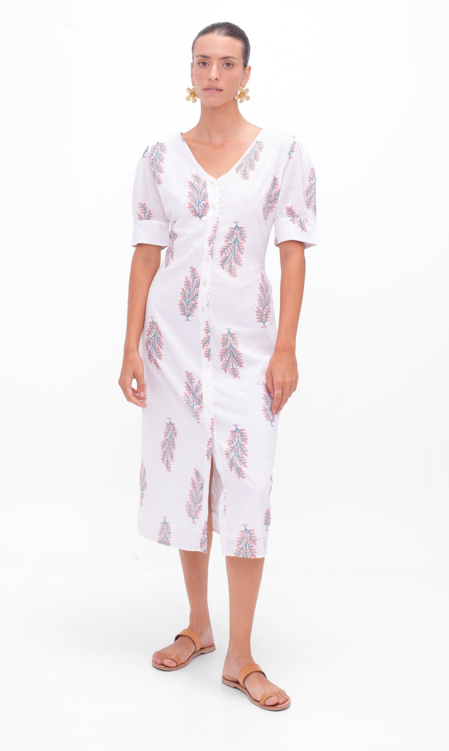 Michal Dress - Desert Queen