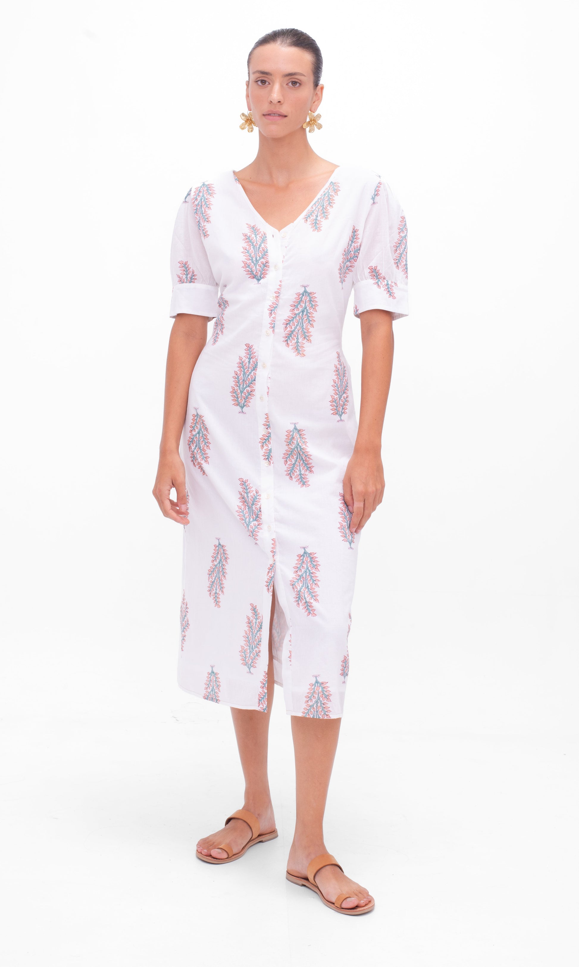 Michal Dress - Desert Queen