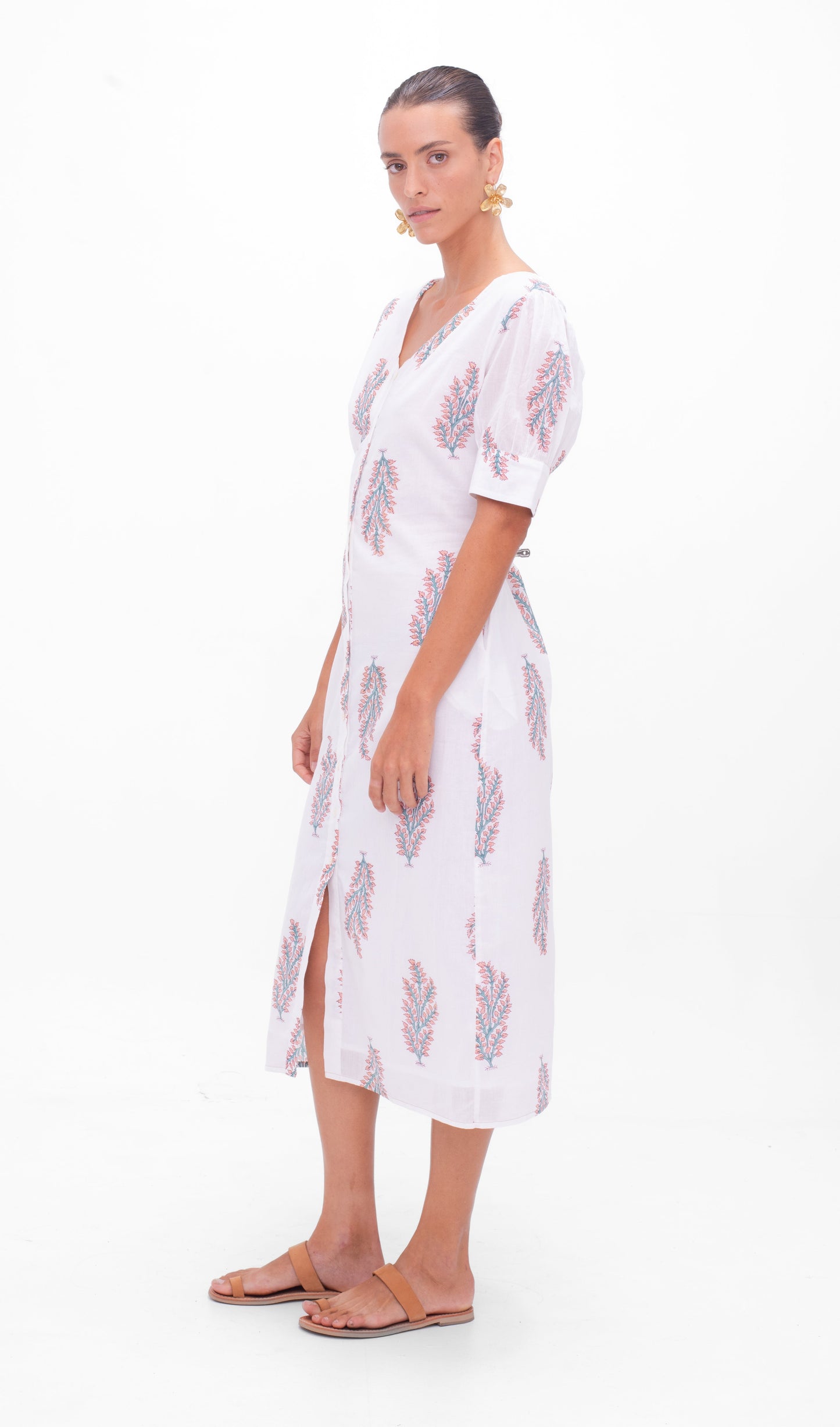 Michal Dress - Desert Queen