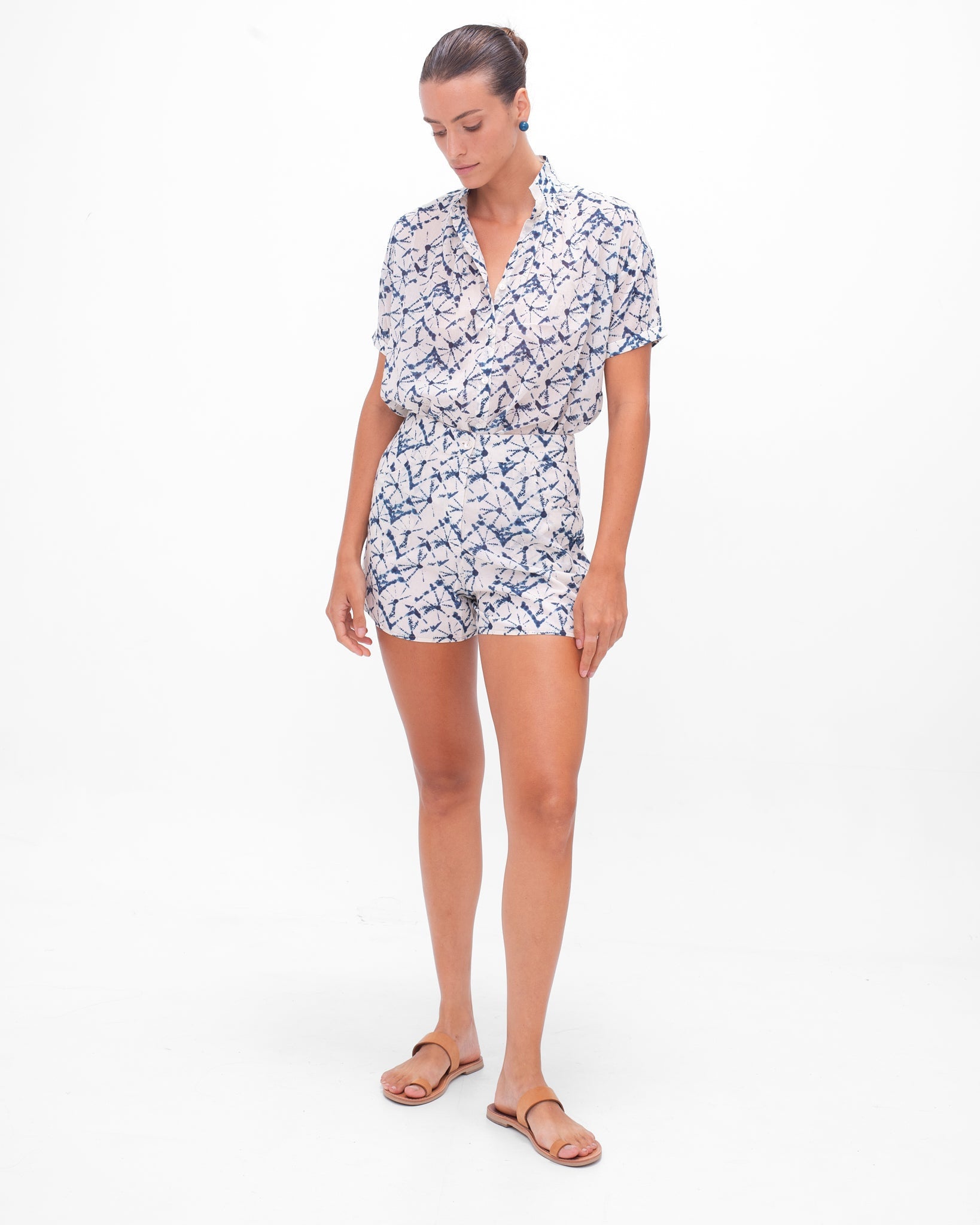 Jonah Shirt - Desert Queen