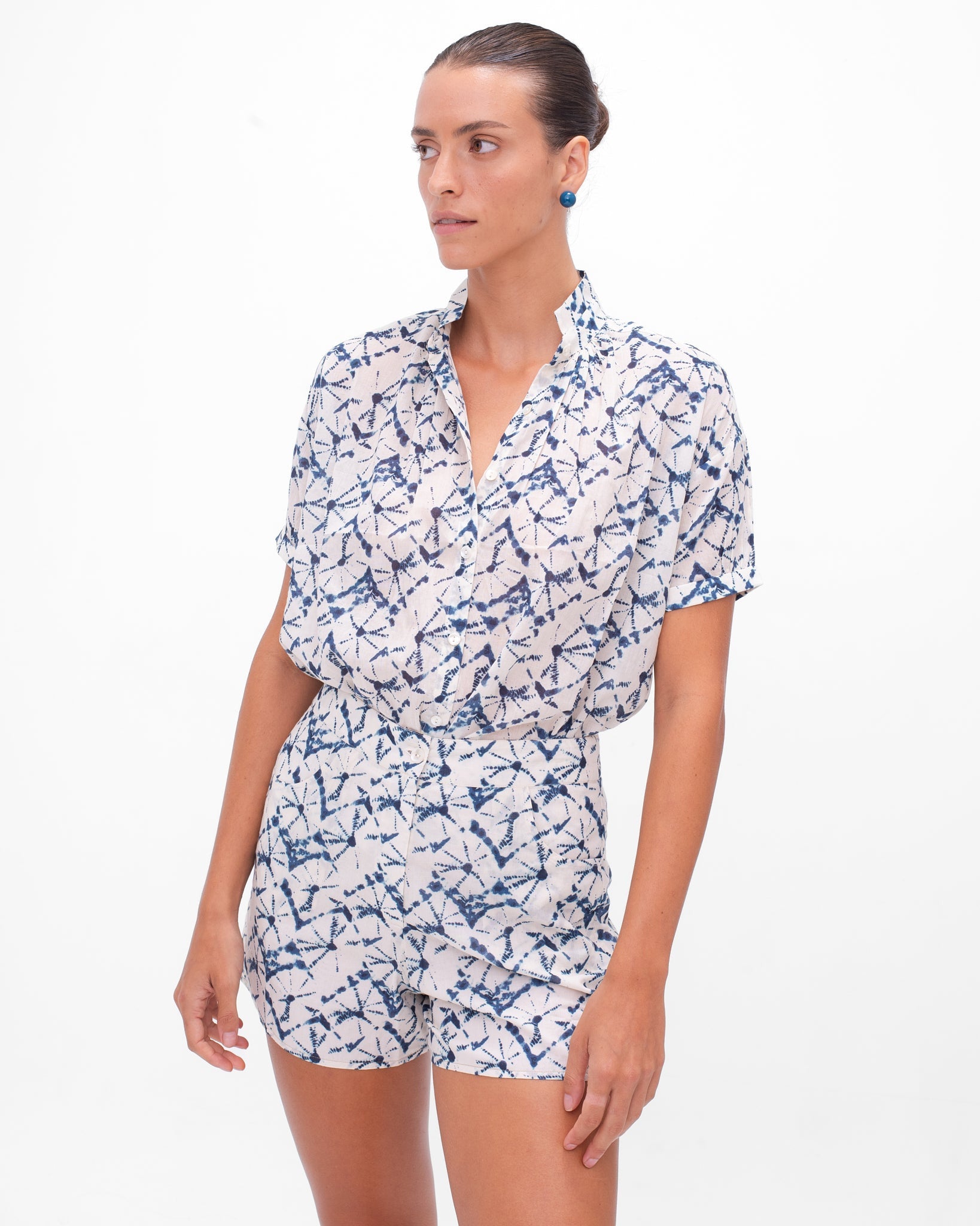 Jonah Shirt - Desert Queen