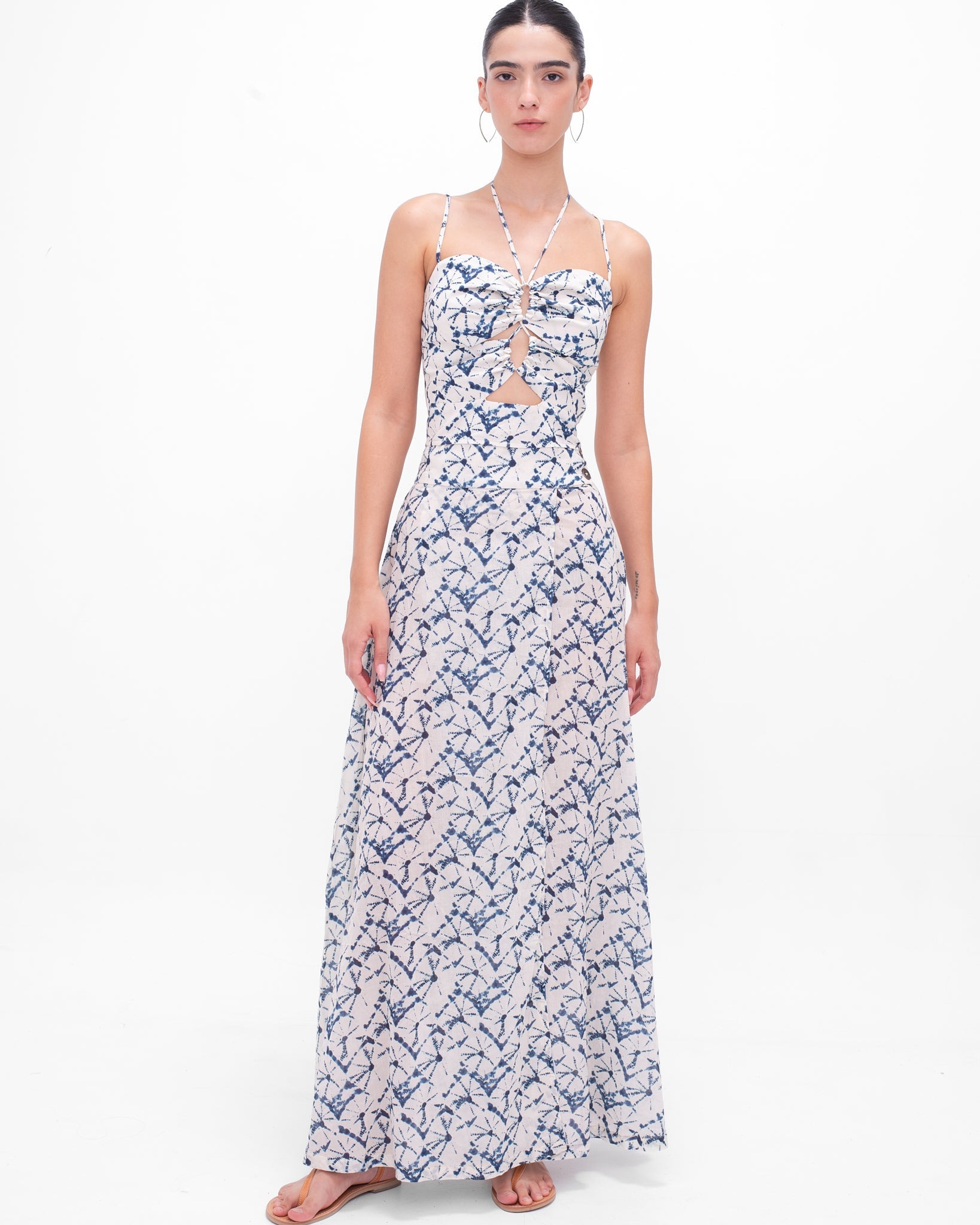 Camilla Maxi Skirt - Desert Queen