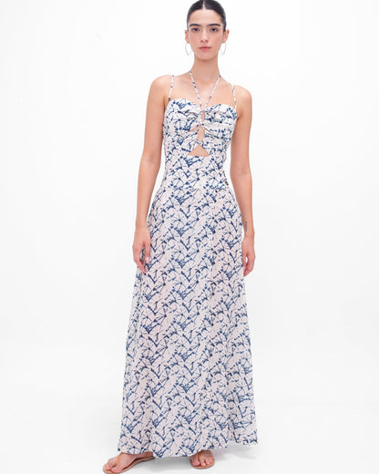 Camilla Maxi Skirt - Desert Queen