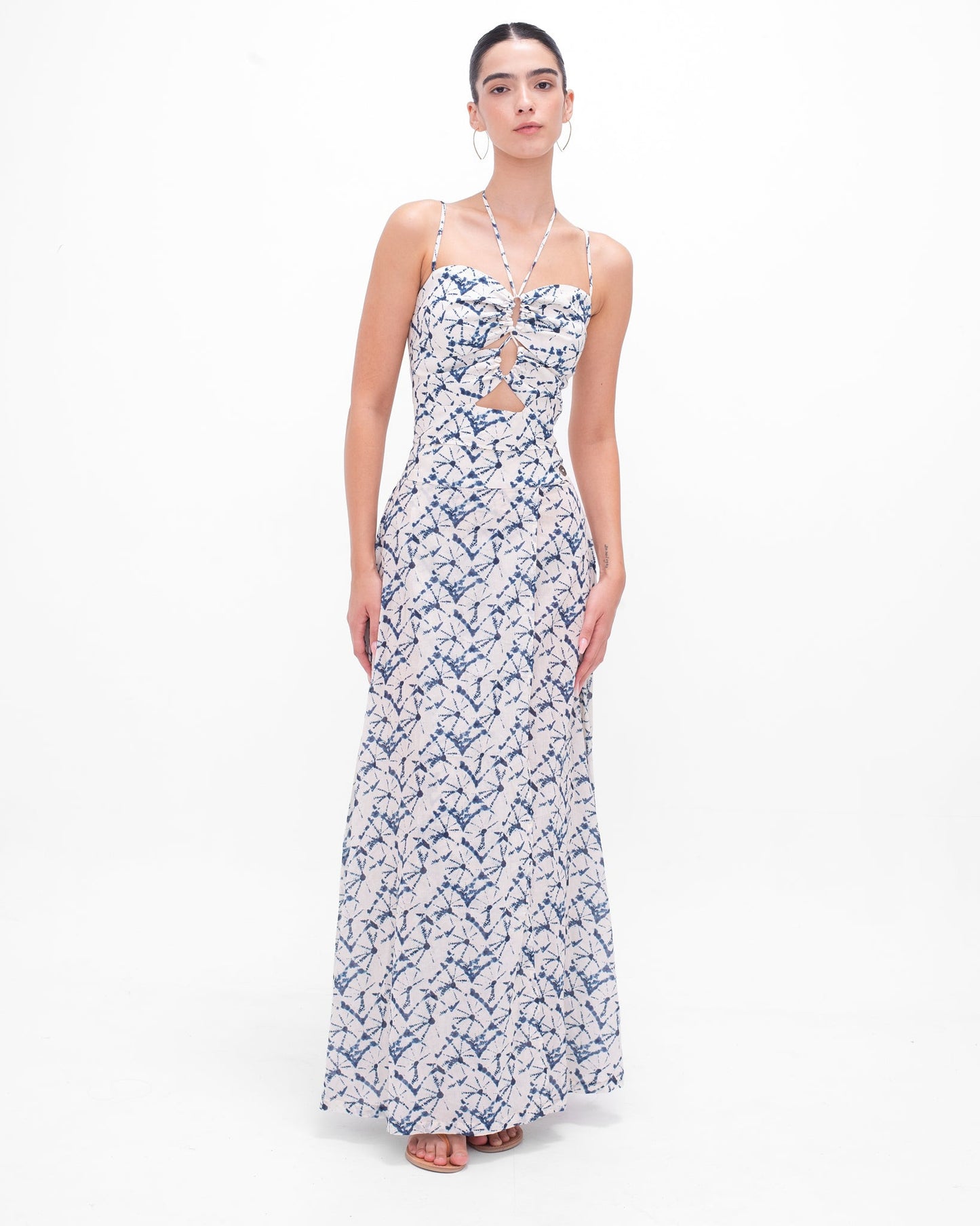 Camilla Maxi Skirt - Desert Queen