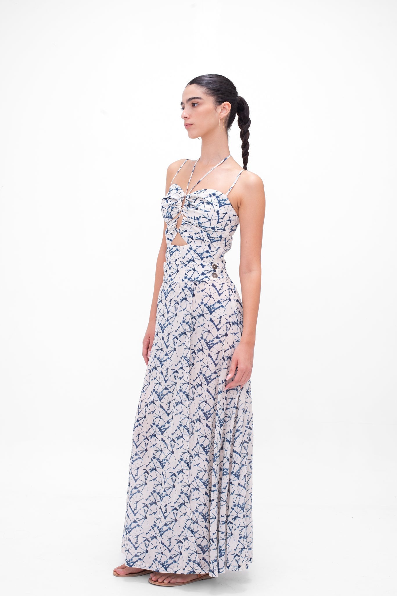Camilla Maxi Skirt - Desert Queen