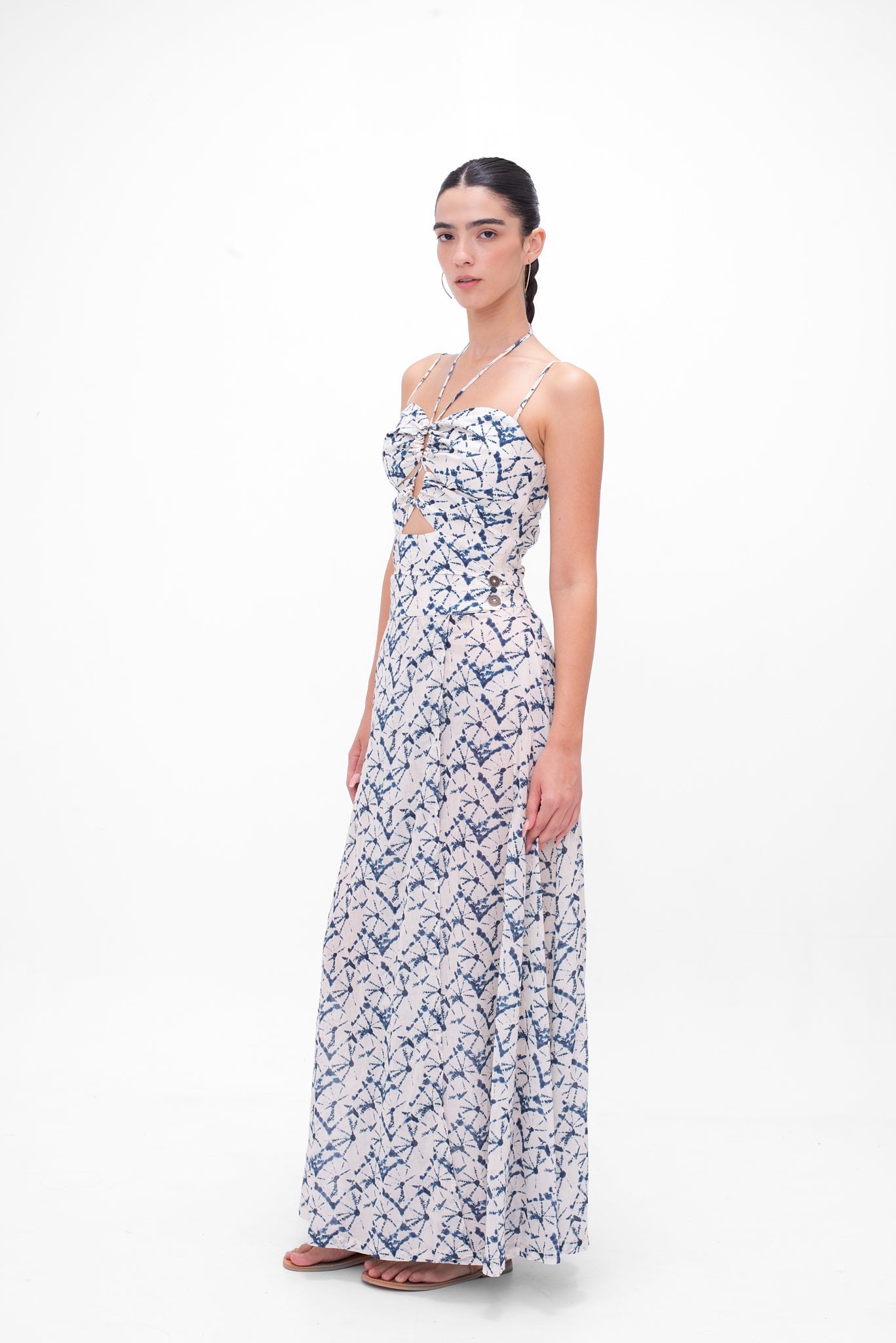 Camilla Maxi Skirt - Desert Queen