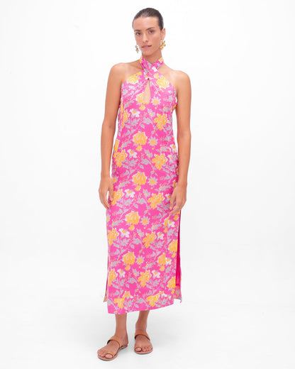 Michelle Maxi Dress - Desert Queen