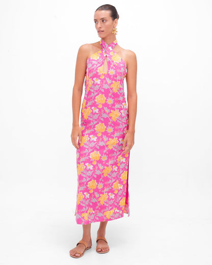 Michelle Maxi Dress - Desert Queen