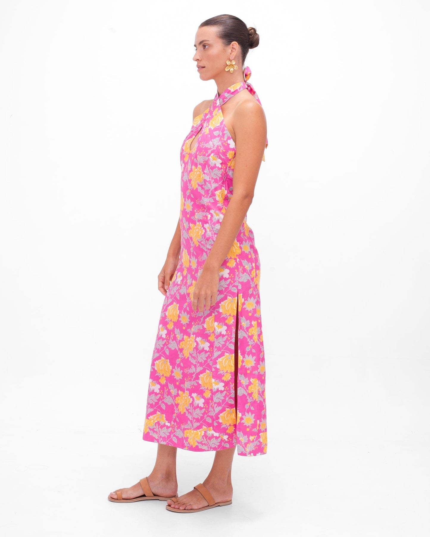 Michelle Maxi Dress - Desert Queen