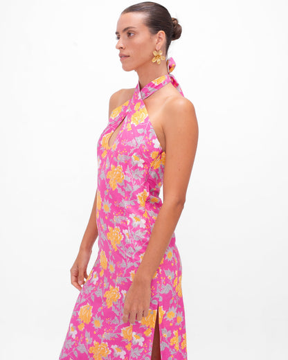 Michelle Maxi Dress - Desert Queen
