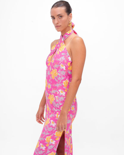 Michelle Maxi Dress - Desert Queen