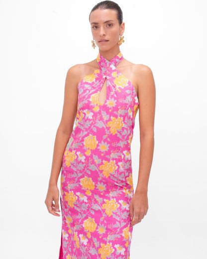 Michelle Maxi Dress - Desert Queen