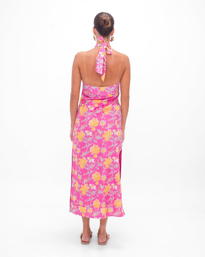 Michelle Maxi Dress - Desert Queen