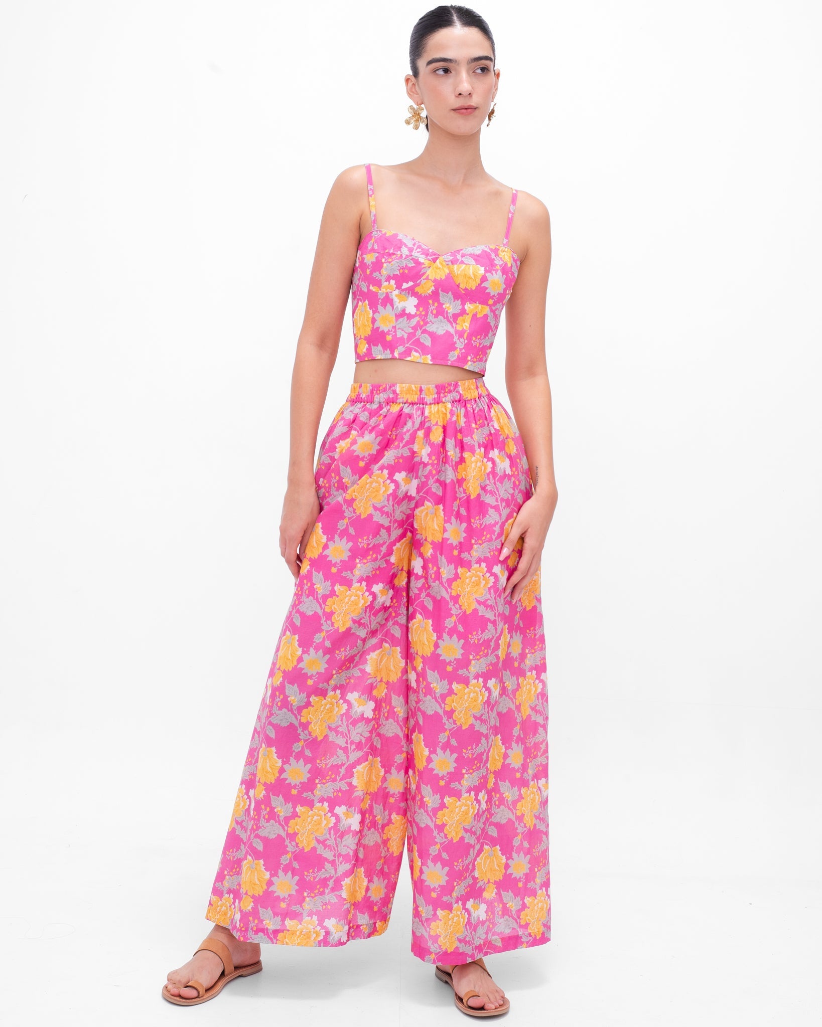 Xena Flare Pants - Desert Queen