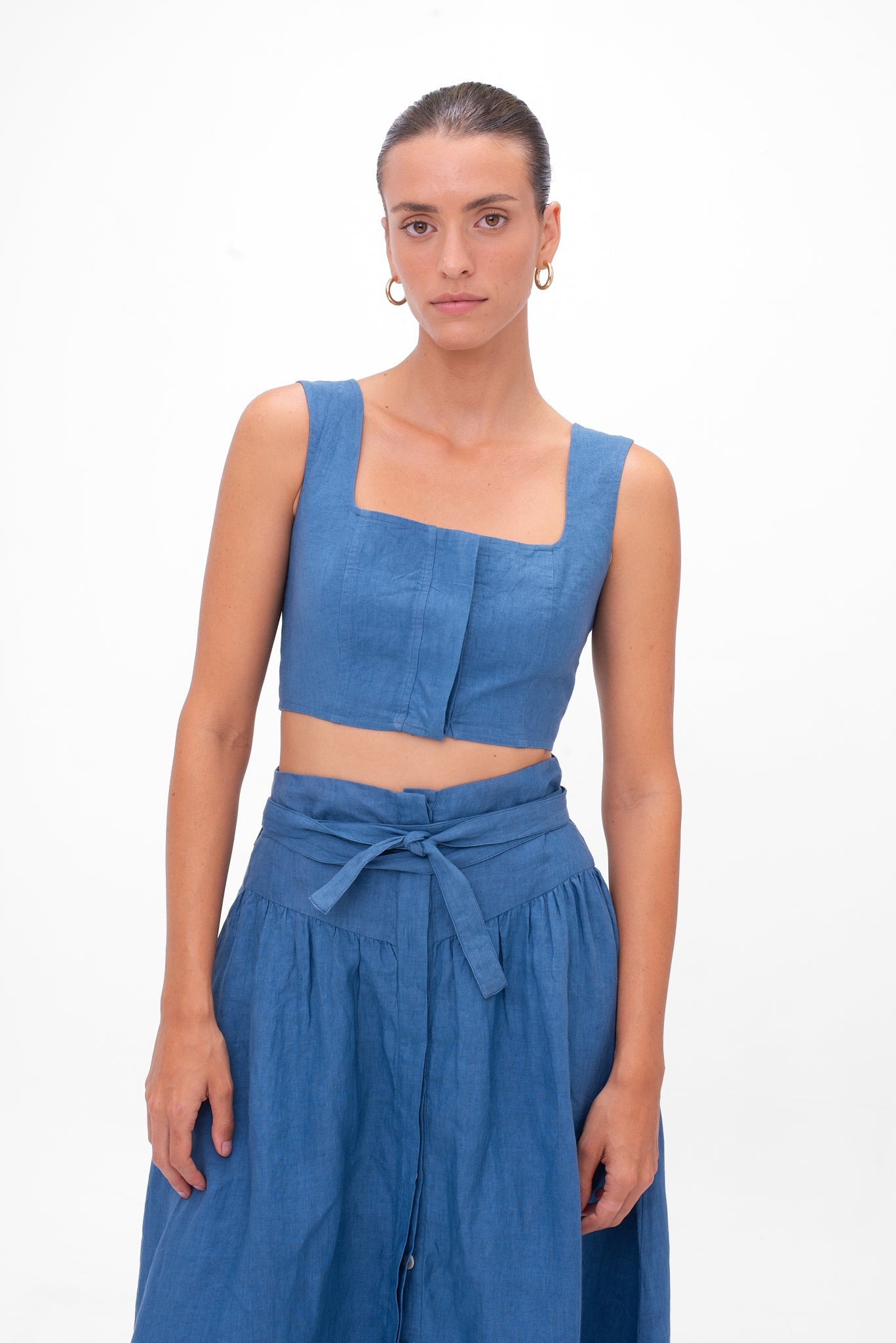 Tiana Skirt - Desert Queen