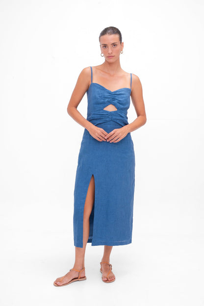 Gisella Dress - Desert Queen