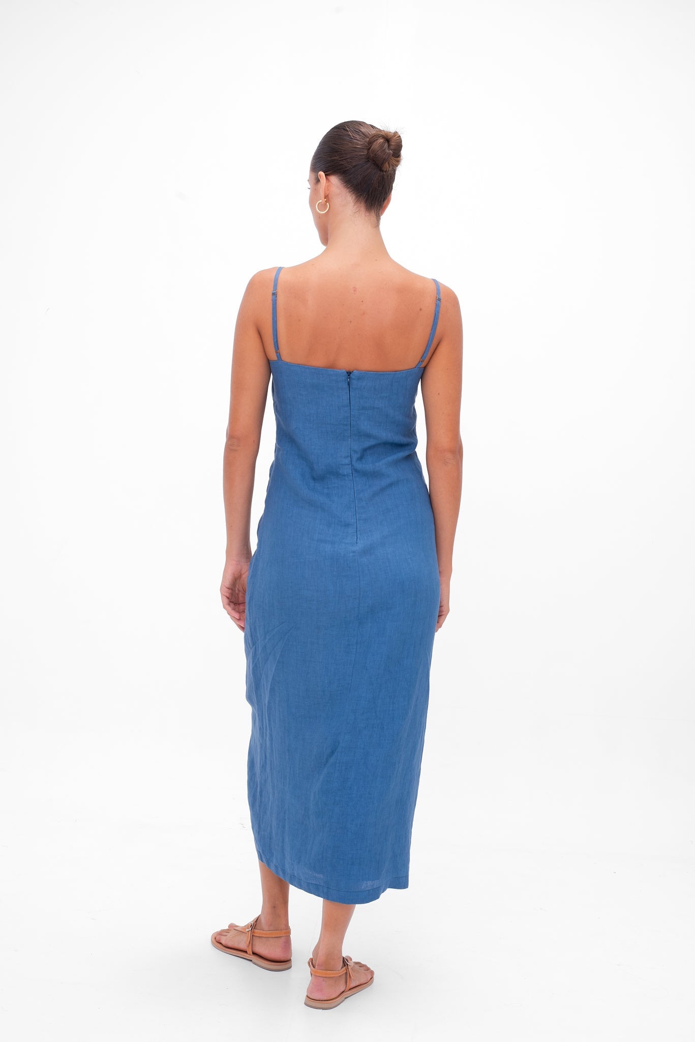 Gisella Dress - Desert Queen