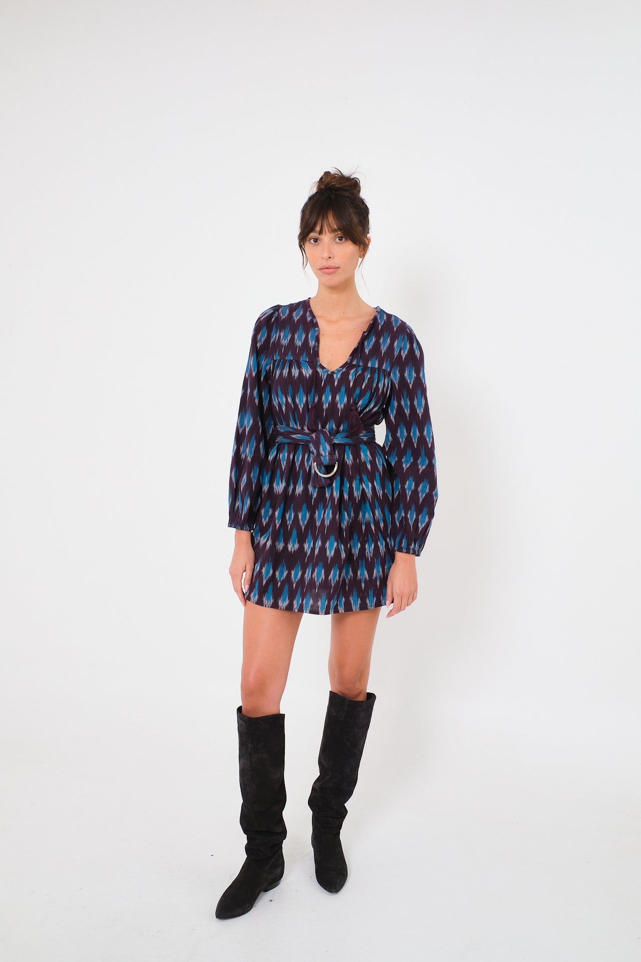 Kahina Tunic