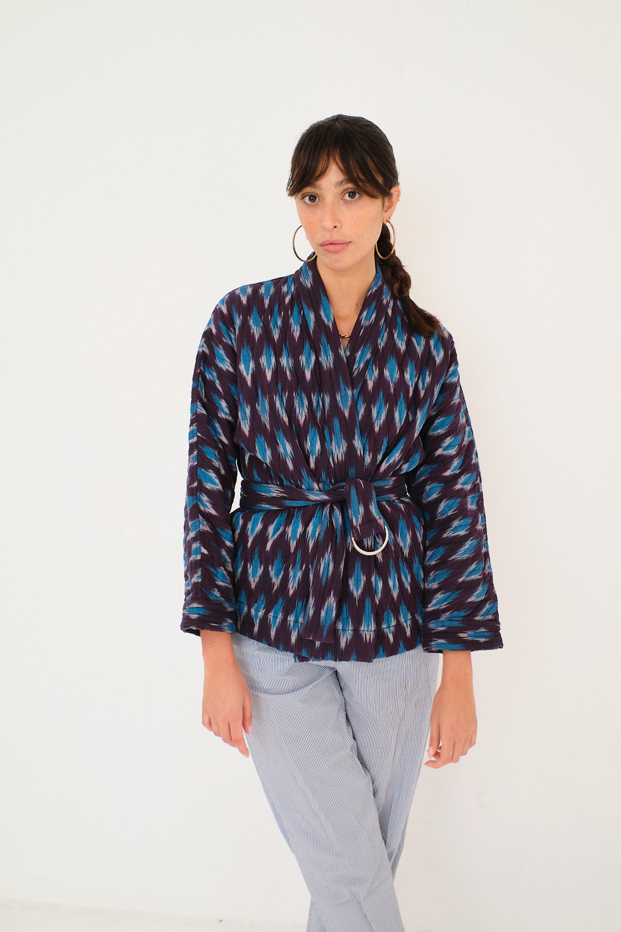 Keziah Quilted Jacket