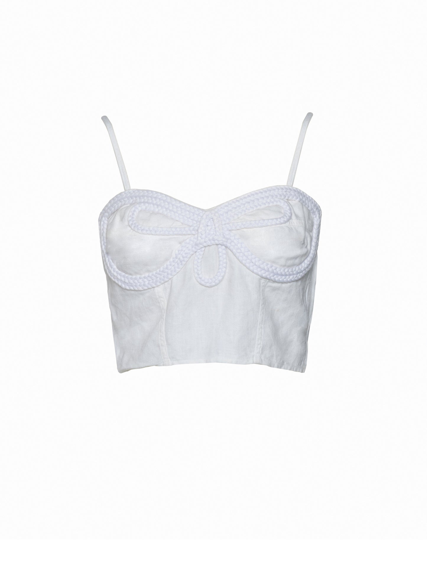 Grace Corset With Rope