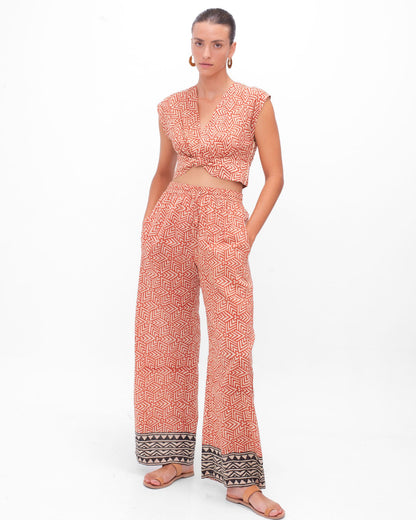 Palazzo Pants