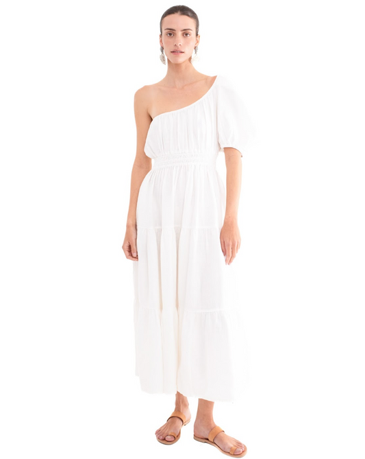 Sarah One Shoulder Dress