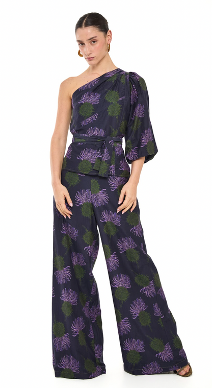 Athena Side Zip Pant