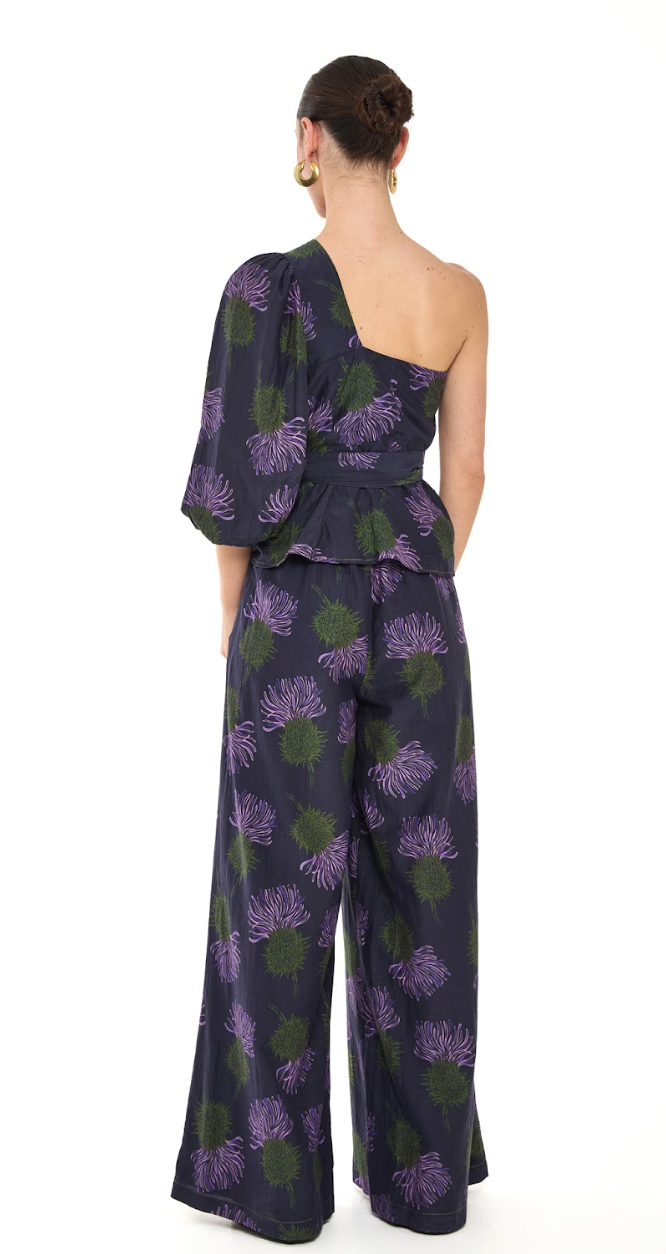 Athena Side Zip Pant