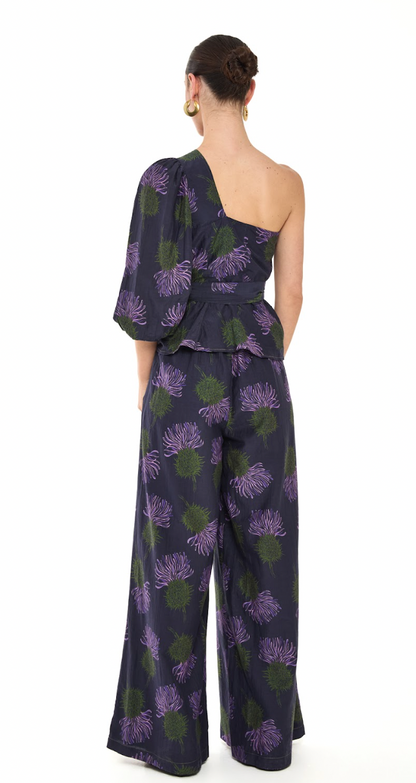 Athena Side Zip Pant
