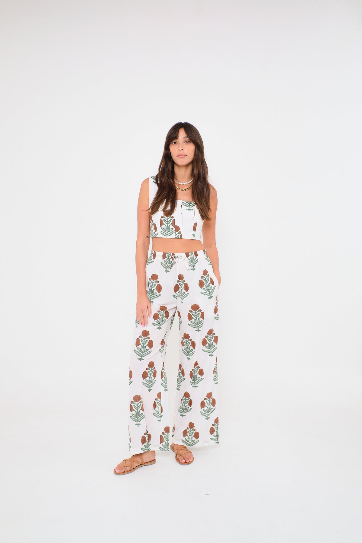 Palazzo Pants
