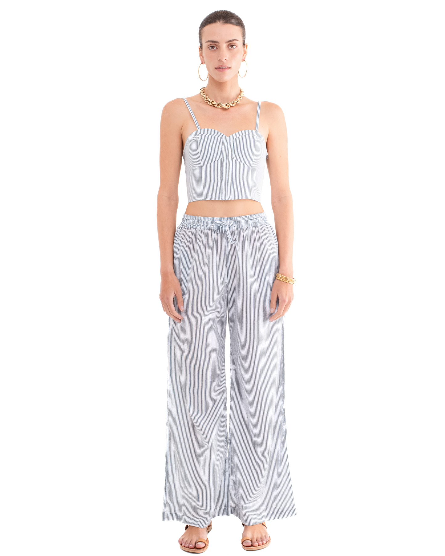 Palazzo Pants