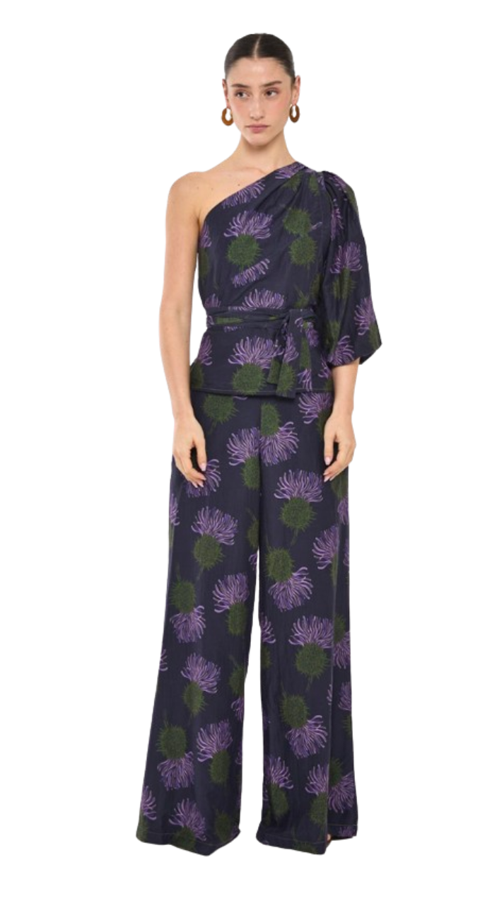 Athena Side Zip Pant