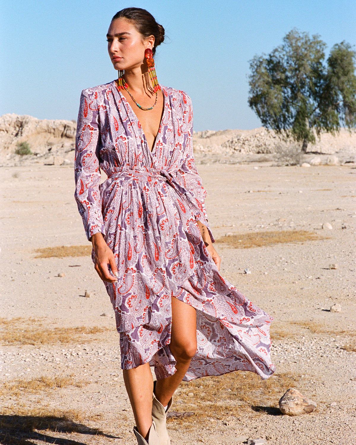 Valera Wrap Dress