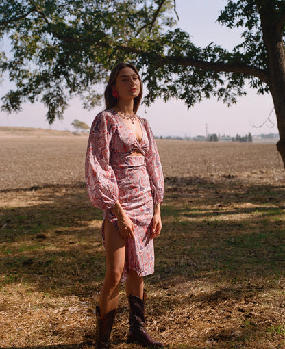 Amari Cut Out Dress