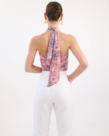 Mai Halter Top