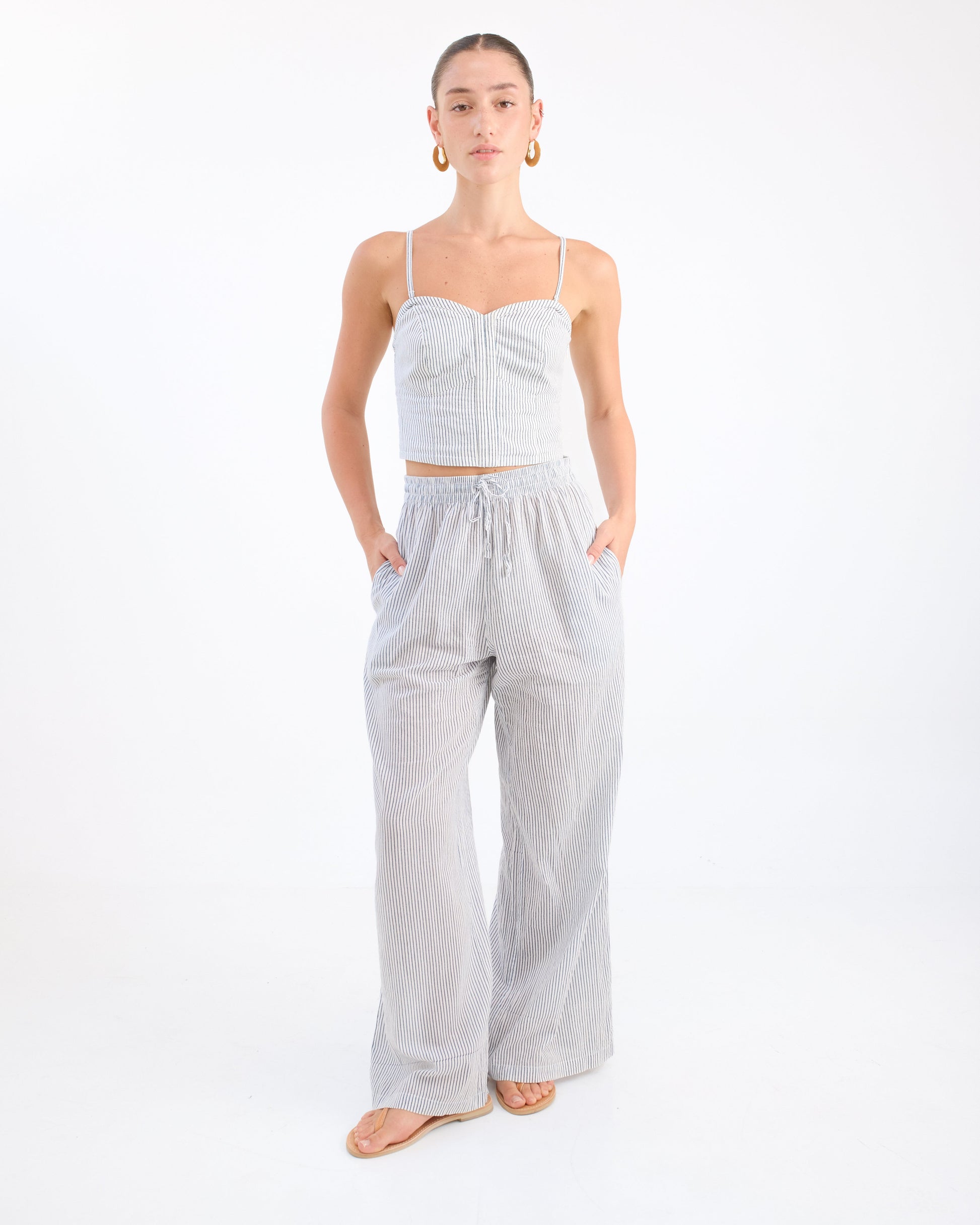 Palazzo Pants - Desert Queen