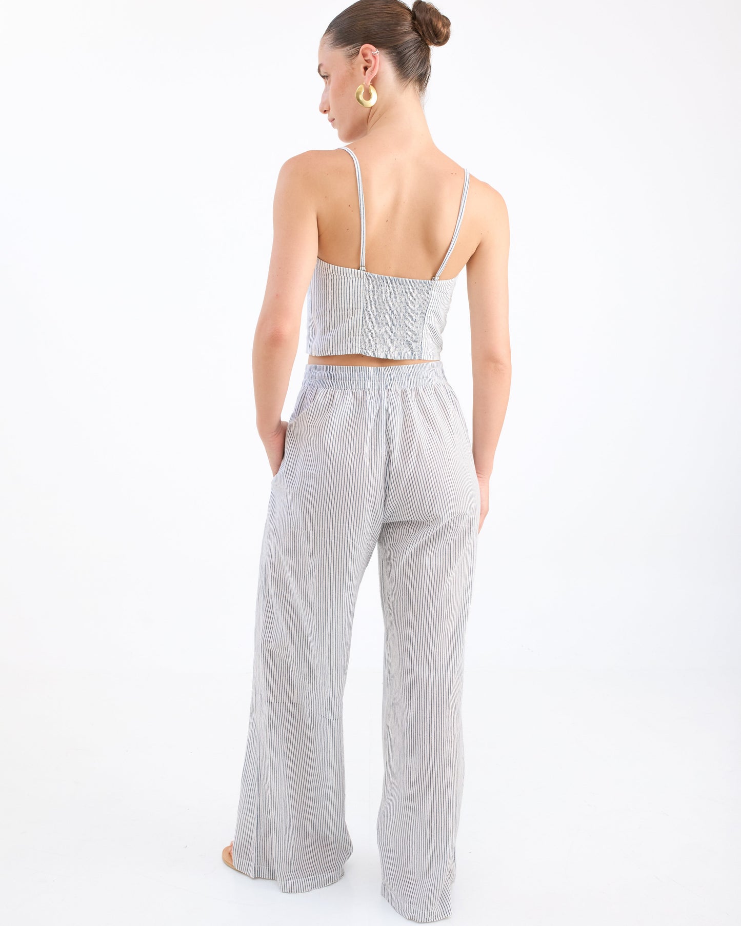 Palazzo Pants - Desert Queen