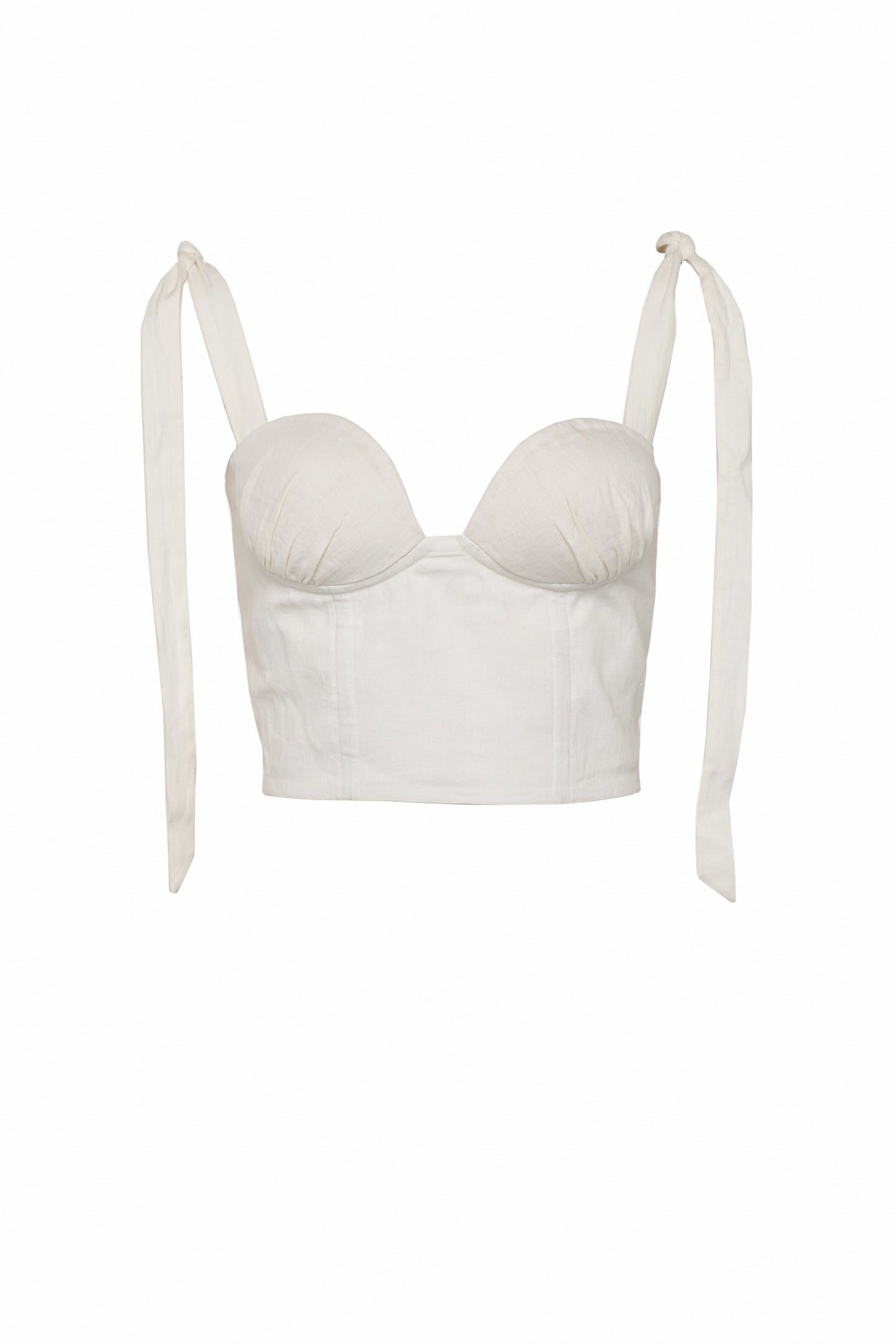 Grace Corset With Ties