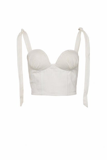 Grace Corset With Ties