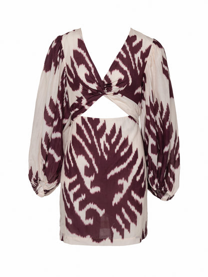 Diana Cut-Out Dress