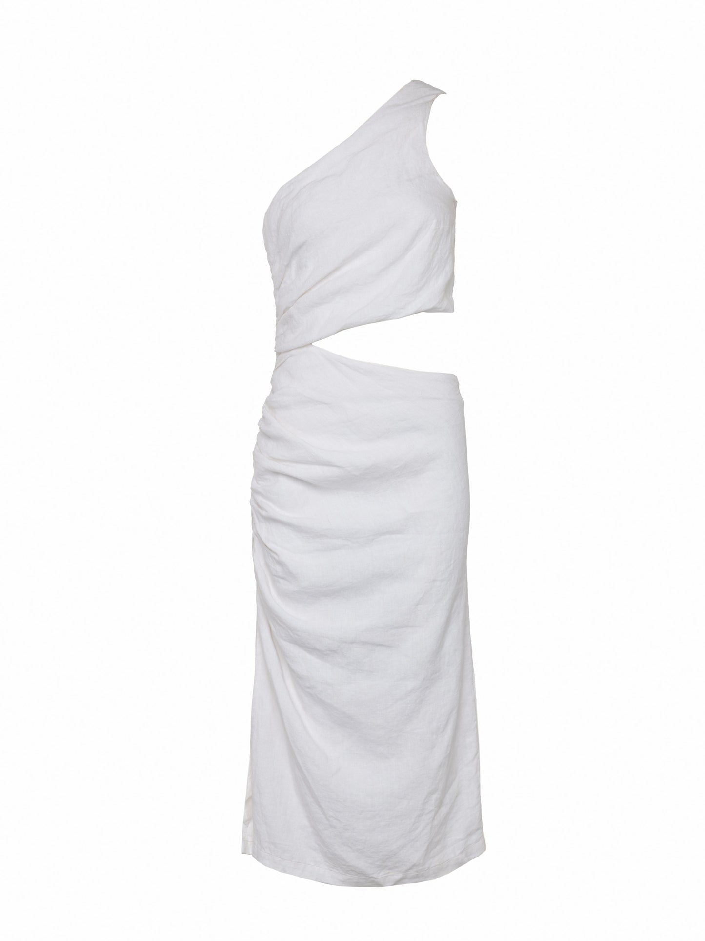 Katya One Shoulder Dress
