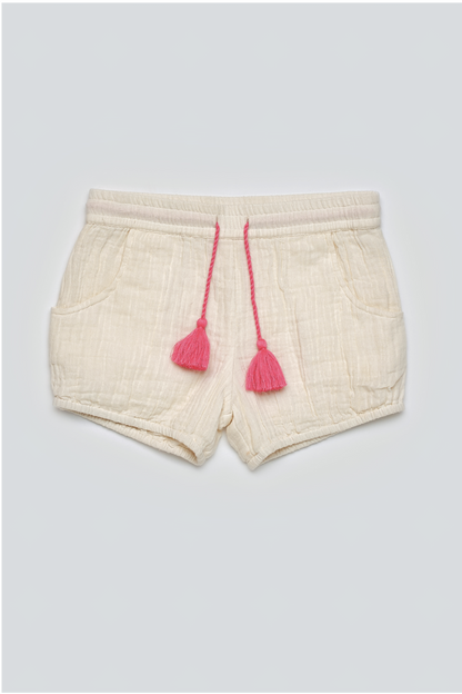 Wild Iris Shorts