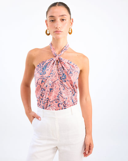 Mai Halter Top