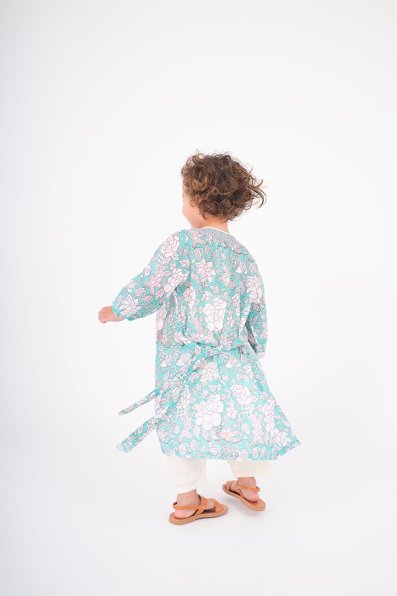 Kids Kimono