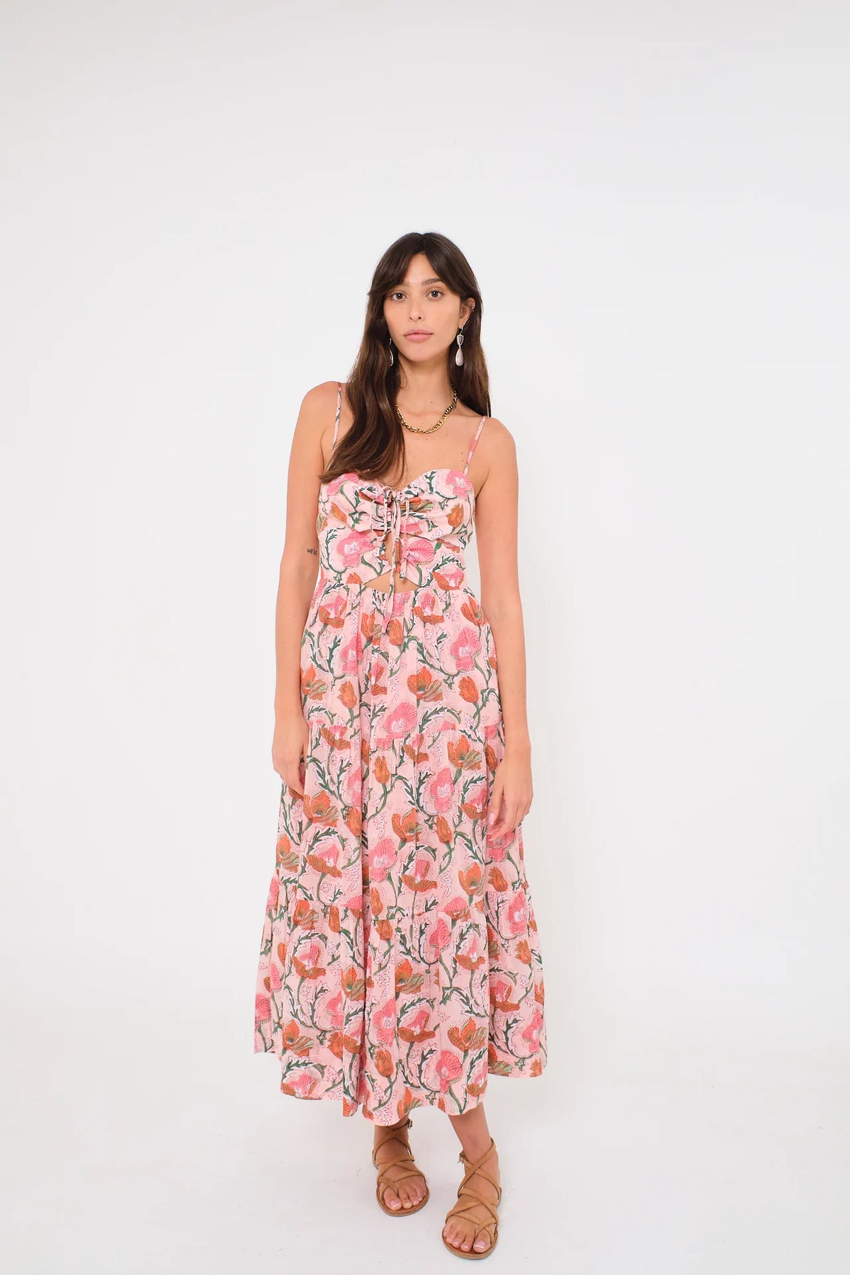Isabella Dress
